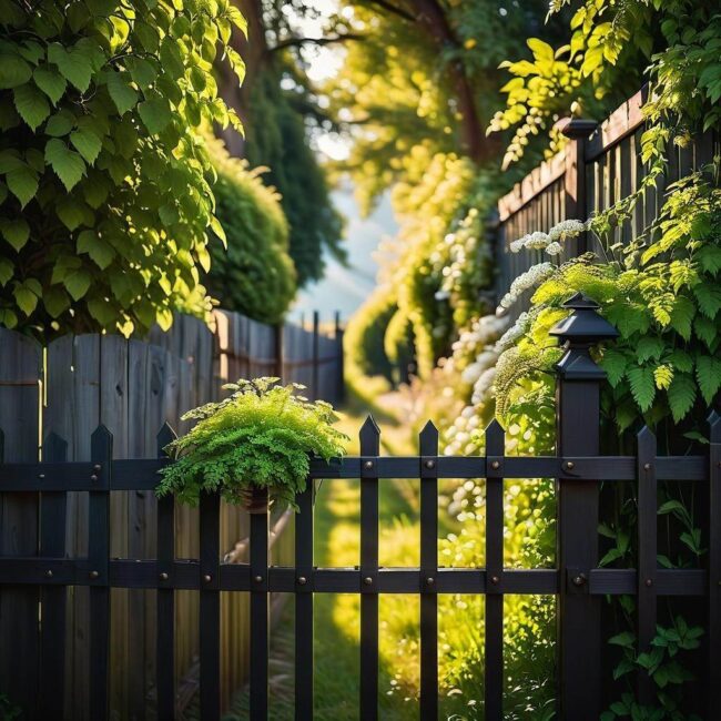 Ciekawe wzory na murki ogrodzeniowe