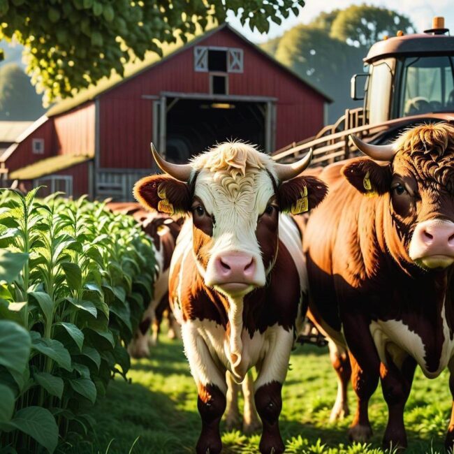 Gra symulacyjna związana z uprawą i hodowlą