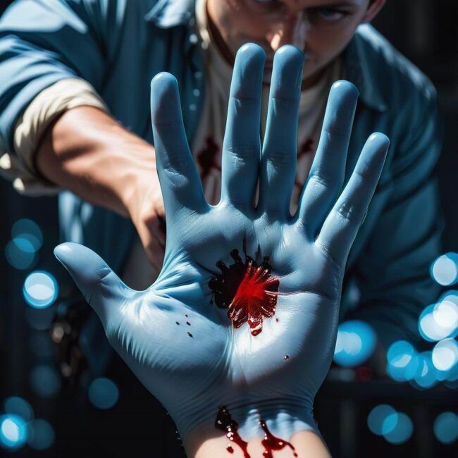 Jak opatrzyć miejsce po pobraniu krwi