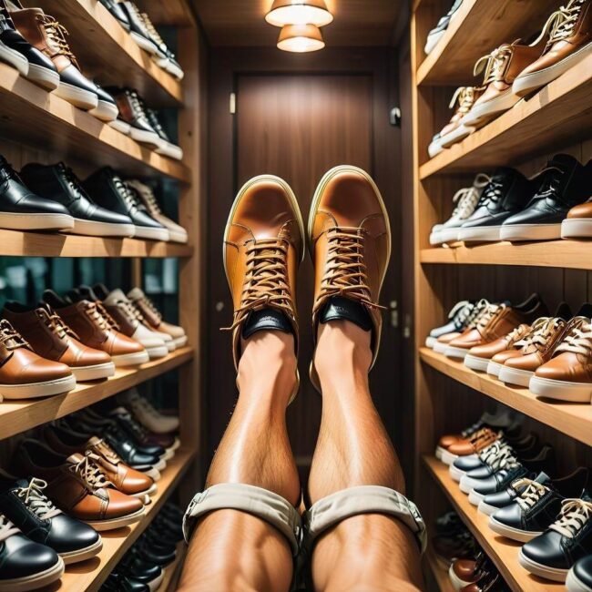 Sneakersy na lato – jakie wybrać